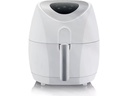 Severin Heissluft-Fritteuse FR 2440 3.2 l, Weiss