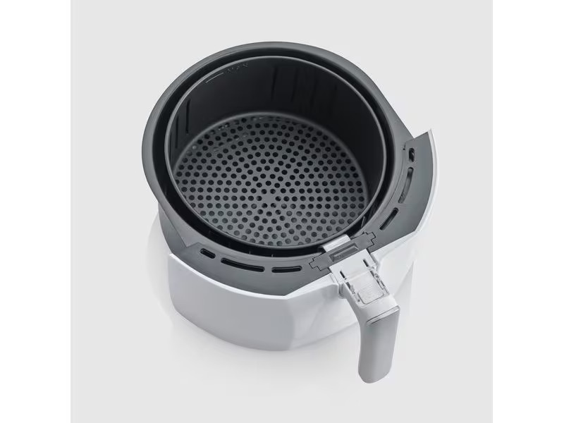 Severin Heissluft-Fritteuse FR 2440 3.2 l, Weiss