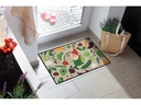 Salonlöwe Fussmatte Garden Gourmet 50 cm x 75 cm