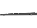 Rapoo Funk-Tastatur UCK-6001 Schwarz