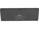 Rapoo Funk-Tastatur UCK-6001 Schwarz