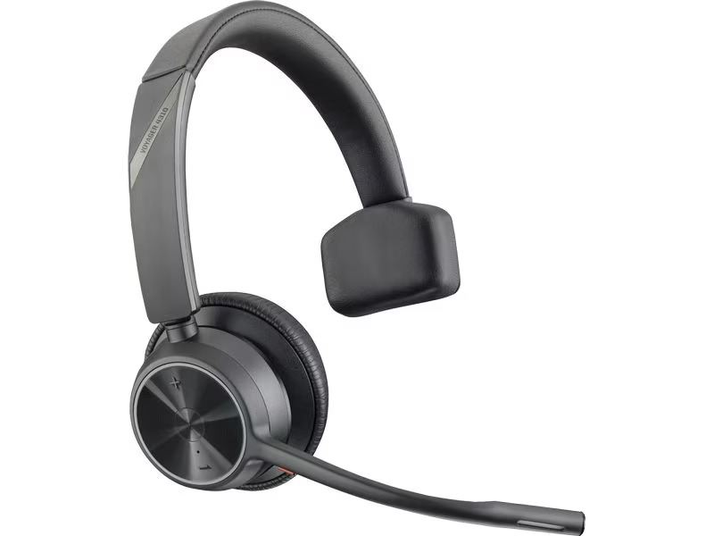 Poly Headset Voyager 4310 UC Mono USB-A, ohne Ladestation