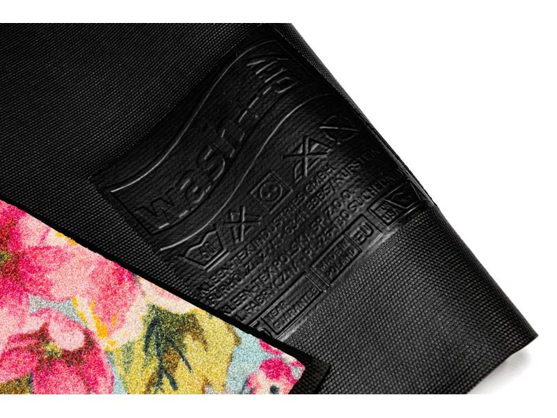 wash+dry Fussmatte Bloomibri 50 cm x 75 cm