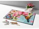 wash+dry Fussmatte Bloomibri 50 cm x 75 cm