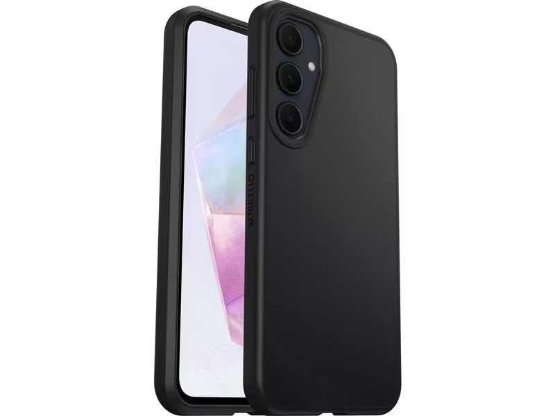 Otterbox Back Cover React Galaxy A35 Black