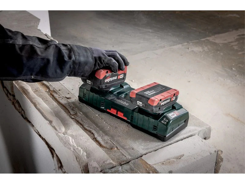 Metabo Ladegerät Asc 145 Duo, 12-36 V, Air Cooled, EU