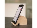 Kikkerland Smartphone- Halter Elefant, Nature
