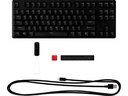 HyperX Gaming-Tastatur Alloy Origins Core PBT HX US-Layout