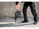 Metabo Bohr-Meisselhammer KH 18 LTX BL 28 Q, Solo