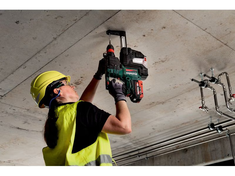 Metabo Bohr-Meisselhammer KH 18 LTX BL 28 Q, Solo