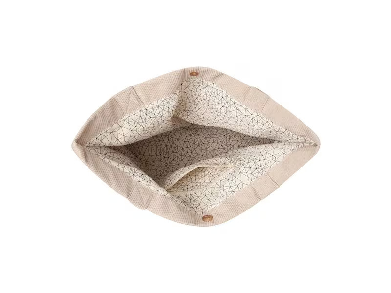 Little Company Wickeltasche Lyon Sand
