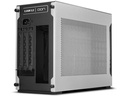 Lian Li PC-Gehäuse DAN Cases A4-H2O A4 Silber