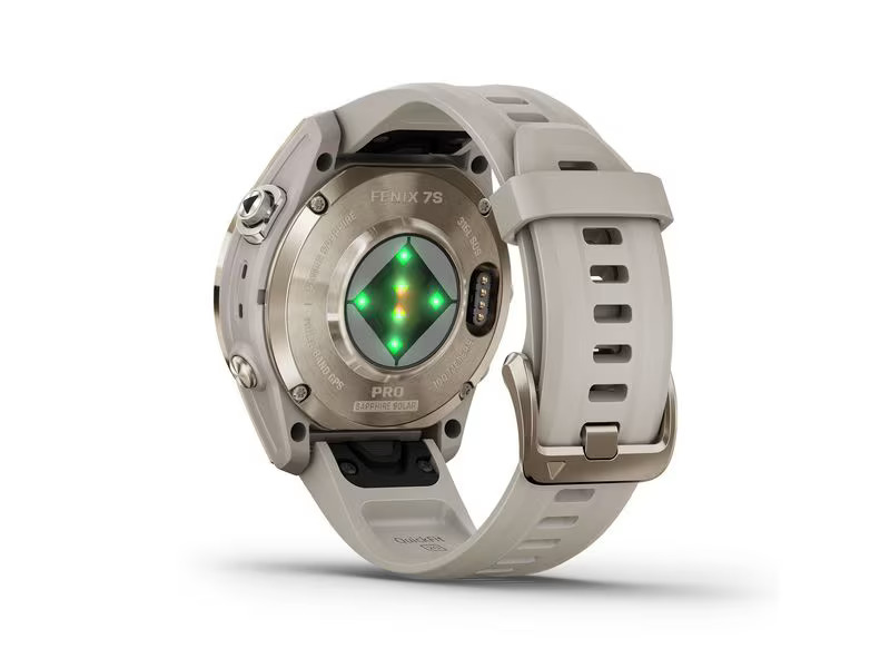 GARMIN Sportuhr fenix 7 Pro Sapphire Solar Edition