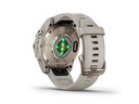 GARMIN Sportuhr fenix 7 Pro Sapphire Solar Edition