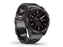 GARMIN Sportuhr fenix 7 Pro Sapphire Solar Edition