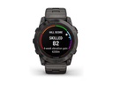 GARMIN Sportuhr fenix 7 Pro Sapphire Solar Edition
