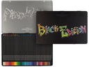 Faber-Castell Farbstifte Black Edition 36 Stück