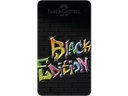 Faber-Castell Farbstifte Black Edition 12 Stück