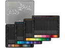 Faber-Castell Farbstifte Black Edition 100 Stück