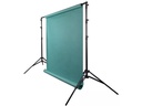 Dörr Hintergrundsystem Heavy Weight 2.1 m - 4.2 m (B) x 3.9 m (H)
