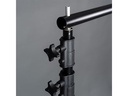 Dörr Hintergrundsystem Heavy Weight 2.1 m - 4.2 m (B) x 3.9 m (H)