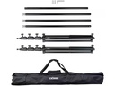 Dörr Hintergrundsystem Heavy Weight 2.1 m - 4.2 m (B) x 3.9 m (H)