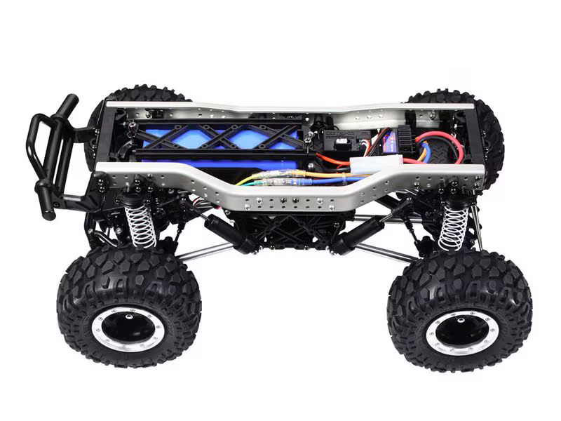 Tamiya Scale Crawler Toyota Landcruiser 40 CR-01 Bausatz, 1:10