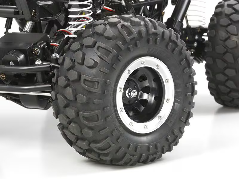 Tamiya Scale Crawler Toyota Landcruiser 40 CR-01 Bausatz, 1:10