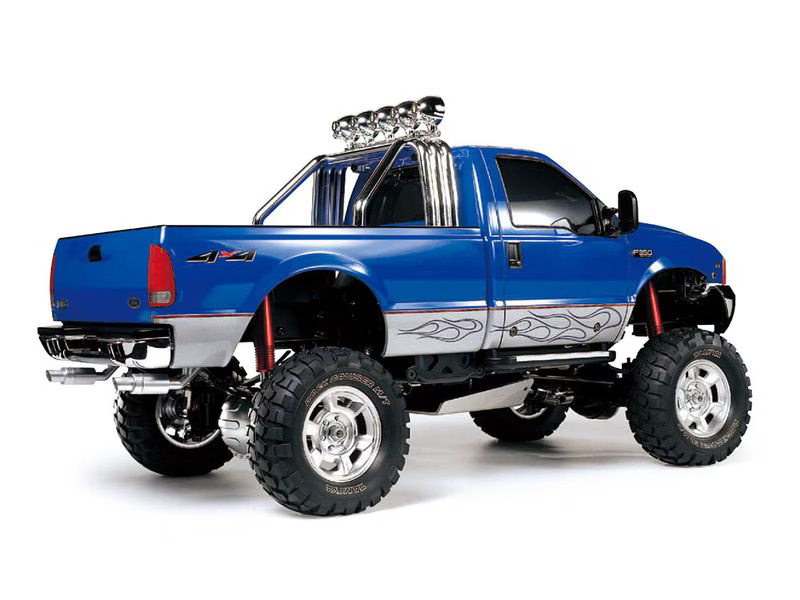 Tamiya Scale Crawler Ford F-350 High-Lift Bausatz, 1:10