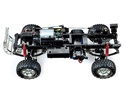 Tamiya Scale Crawler Ford F-350 High-Lift Bausatz, 1:10