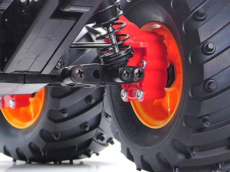 Tamiya Monster Beetle Trail GF-01TR 4WD Bausatz, 1:14