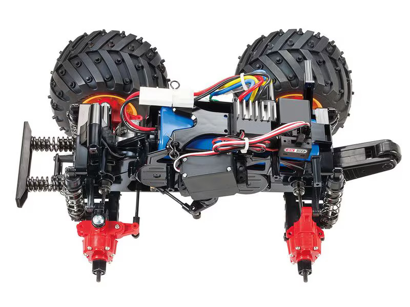 Tamiya Monster Beetle Trail GF-01TR 4WD Bausatz, 1:14