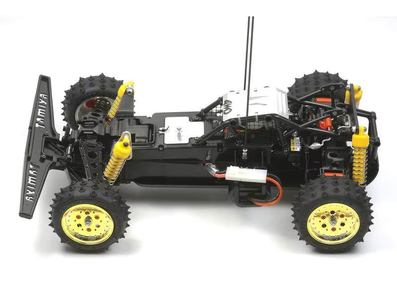 Tamiya Buggy Super Hotshot (2012) 4WD Bausatz, 1:10