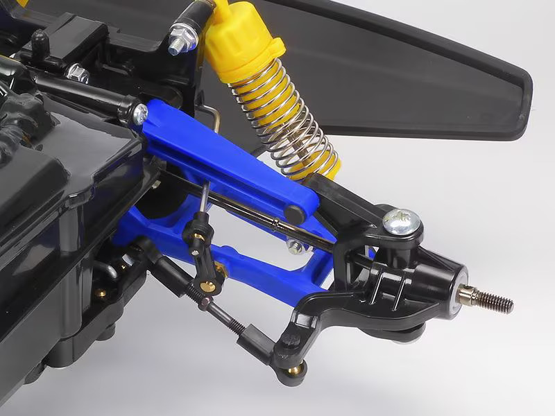 Tamiya Buggy Saint Dragon (2021) 4WD Bausatz, 1:10