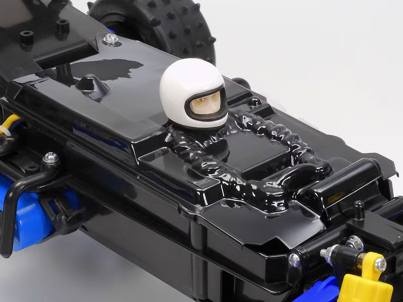 Tamiya Buggy Saint Dragon (2021) 4WD Bausatz, 1:10