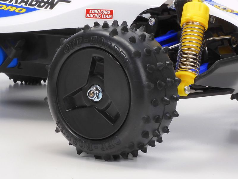 Tamiya Buggy Saint Dragon (2021) 4WD Bausatz, 1:10