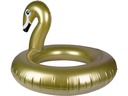 Swim Essentials Schwimmring Gold Swan 95 cm