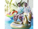Swim Essentials Schwimmring Gold Swan 95 cm