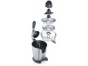 Severin Zitruspresse CP 3544 Silber matt