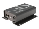 Delock Switchbox Displayport, 2 Port, 4K support