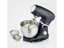 Severin Küchenmaschine KM 3898 Schwarz