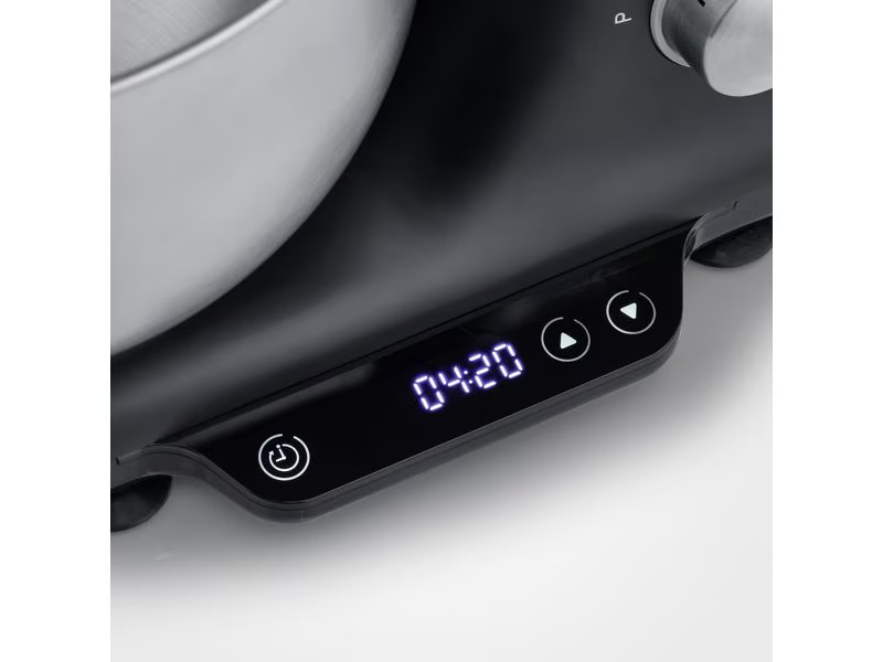 Severin Küchenmaschine KM 3898 Schwarz