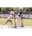 Scoot and Ride Kinderhelm Weiss, S-M