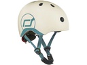 Scoot and Ride Kinderhelm Beige, XS-S