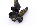 Scoot and Ride Highwaykick 1 Gold/Schwarz