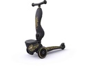 Scoot and Ride Highwaykick 1 Gold/Schwarz