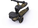 Scoot and Ride Highwaykick 1 Gold/Schwarz