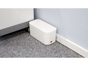 STEFFEN Kabelbox 5xT13 mit Schalter, Weiss