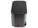 STEFFEN Kabelbox 5xT13 mit Schalter, Schwarz