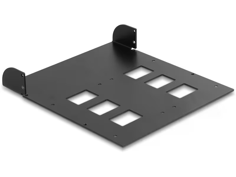 Delock Einbaurahmen 5.25
